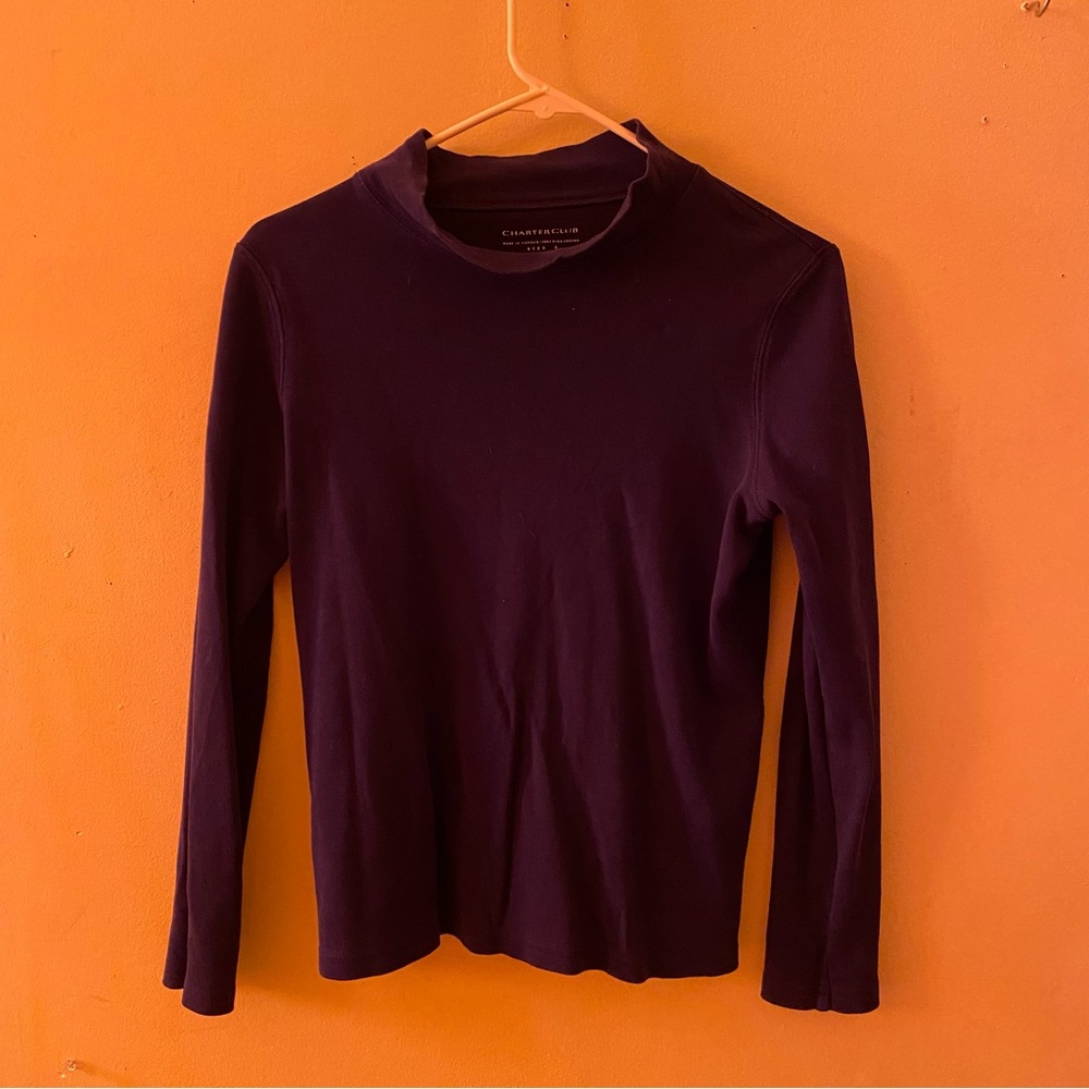 CHARTERCLUB sweater in size small